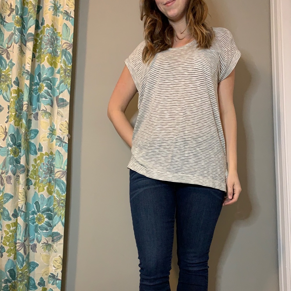LOFT Pocket Tee